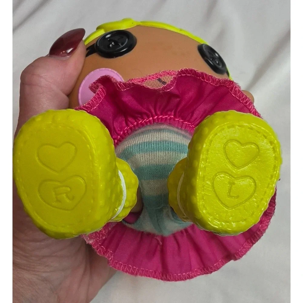 lalaloopsy mga littles